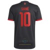 Maglia ufficiale FC Bayern Monaco Sane 10 Alternativa 2022-23 per Uomo